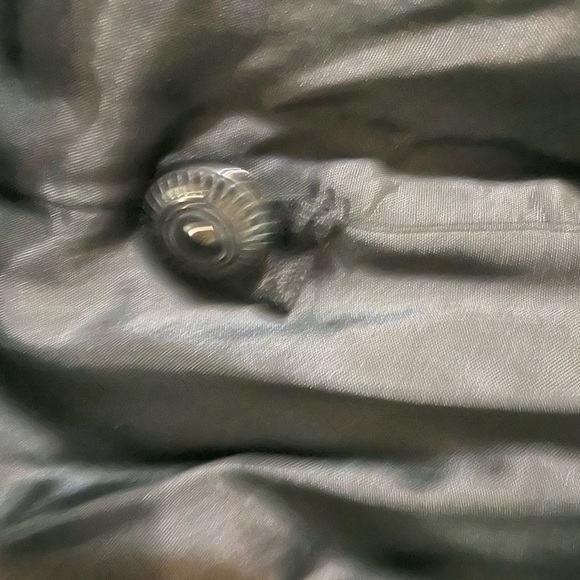 Linea by Louis Dell’Olio NWT Embroidered lined Wool Blend Jacket - Picture 4 of 11